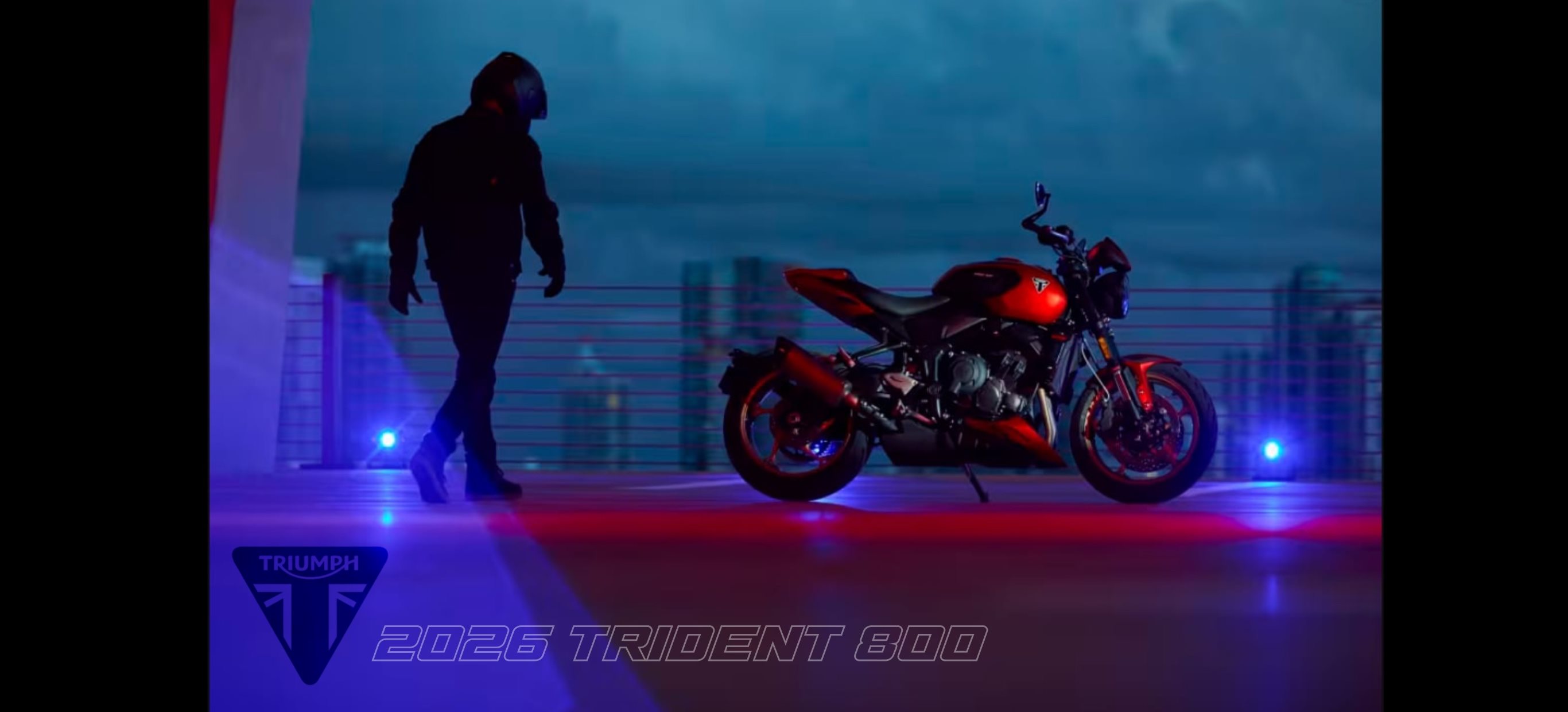 triumph juin 2026